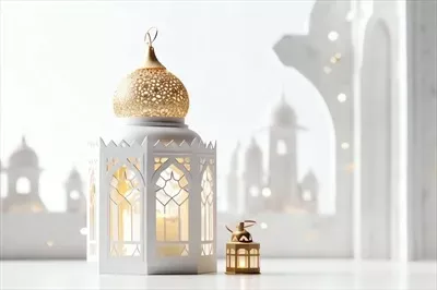  عکس مسجد برای پروفایل