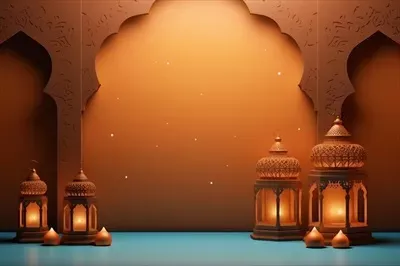  عکس مسجد برای پروفایل