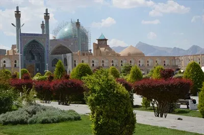  عکس مسجد برای پروفایل