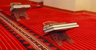  عکس مسجد برای پروفایل