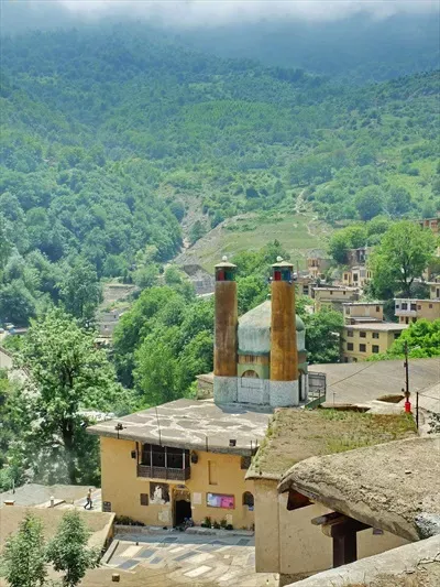  عکس مسجد برای پروفایل