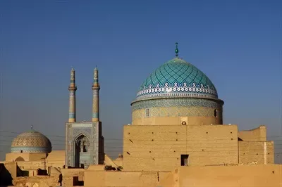  عکس مسجد برای پروفایل
