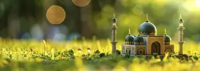  عکس مسجد برای پروفایل