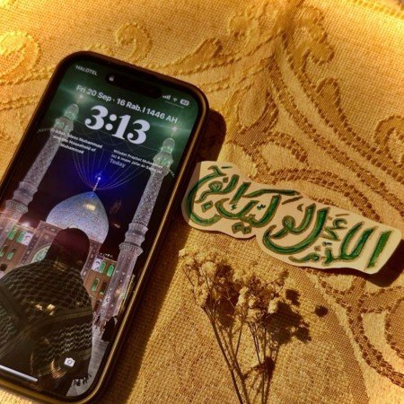  70 عکس پروفایل عاشقانه مذهبی اینستاگرام