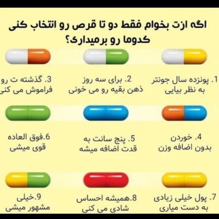  عکس چالش سوالی با جواب