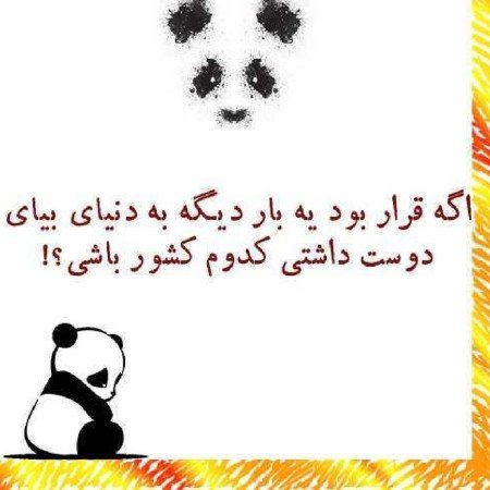  عکس چالش برای پروفایل