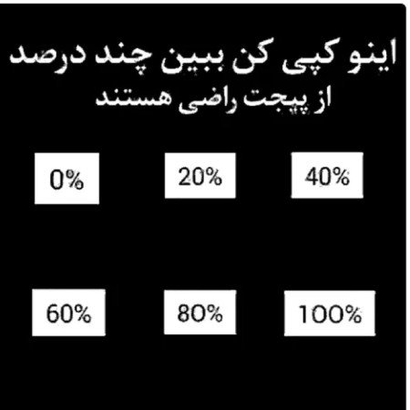  عکس چالش برای کانال