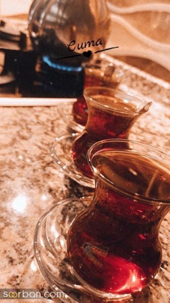  عکس برای استوری چای