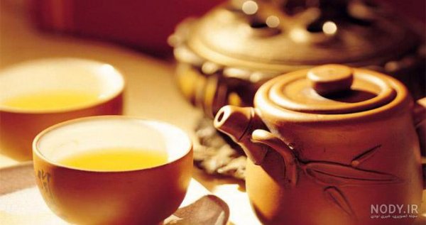  عکس چایی در خانه