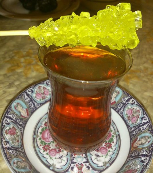  عکس چایی در خانه