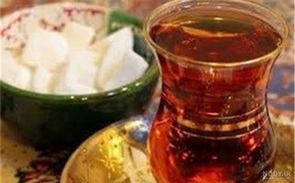  عکس چایی در خانه