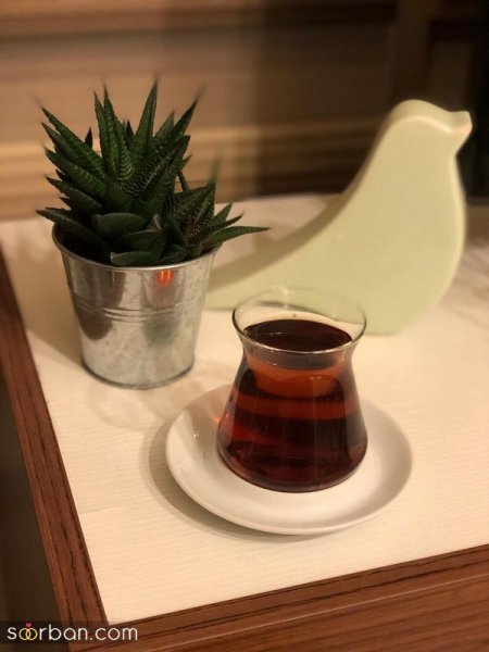  عکس چای برای پروفایل