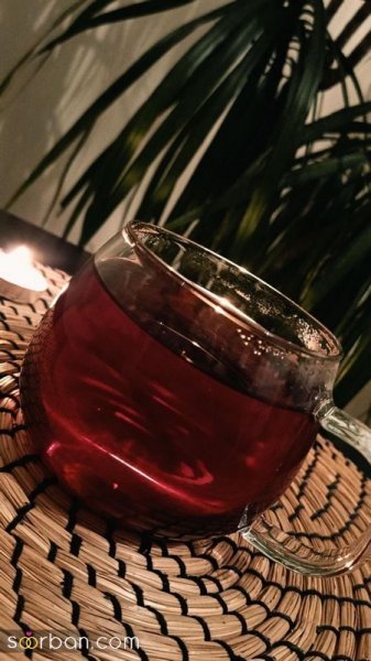  عکس چای برای پروفایل