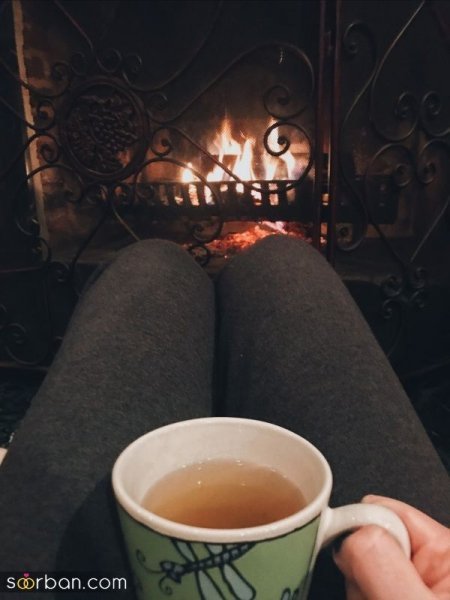  عکس چای برای پروفایل
