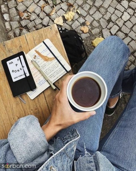  عکس چای برای پروفایل