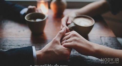  عکس فنجان چای عاشقانه