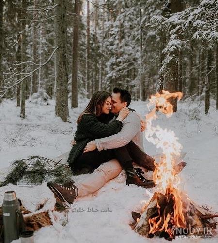  عکس فنجان چای عاشقانه