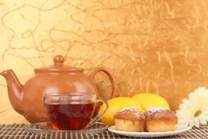 33 عکس فنجان چای برای استوری