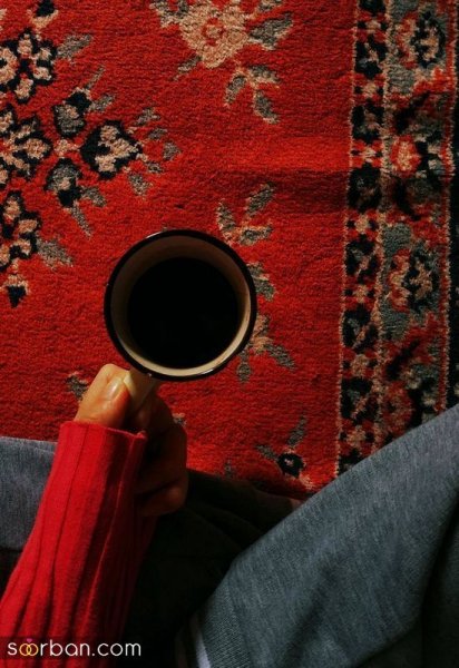  عکس استوری چایی