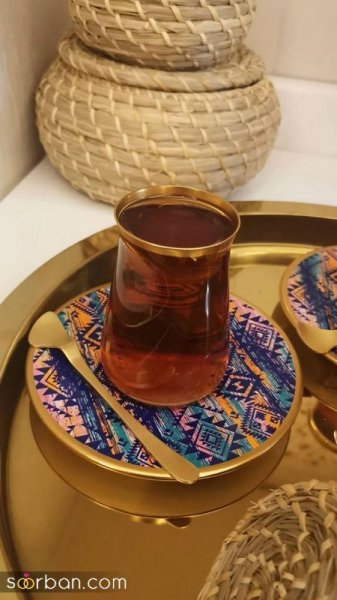  عکس استوری چایی