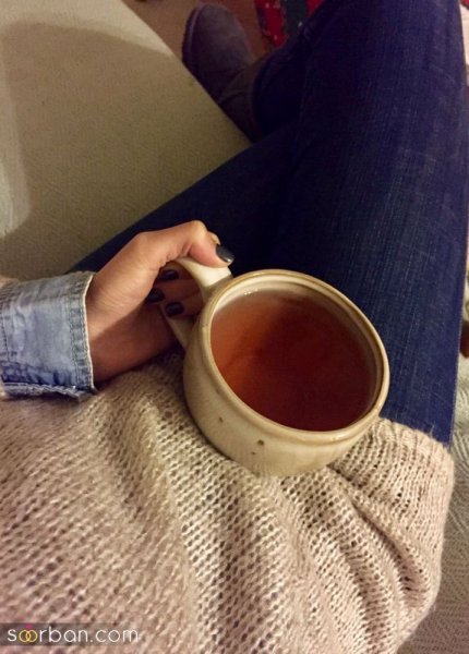  عکس استوری چایی