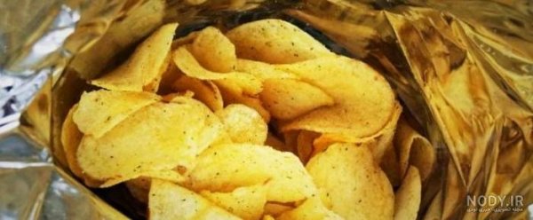  عکس چیپس و پفک برای استوری