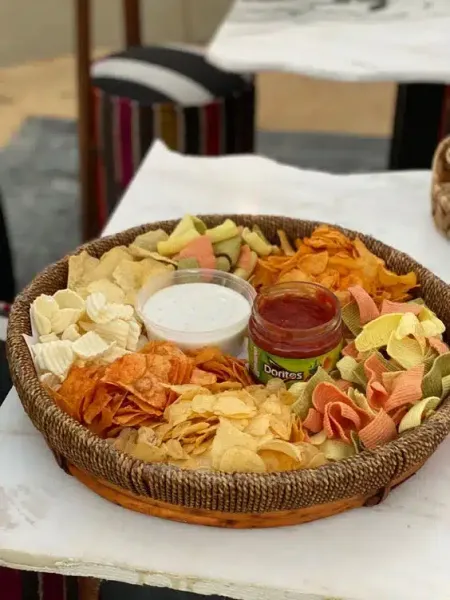 عکس چیپس و پفک و تخمه