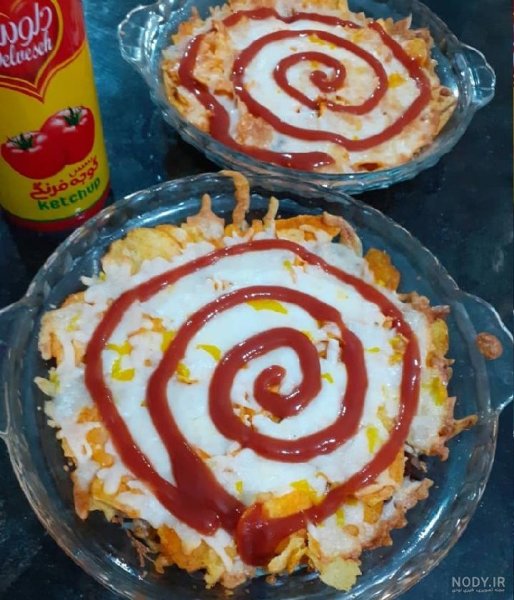  عکس چیپس و پفک و تخمه