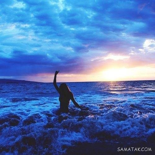  عکس عاشقانه برای عشقت بدون متن