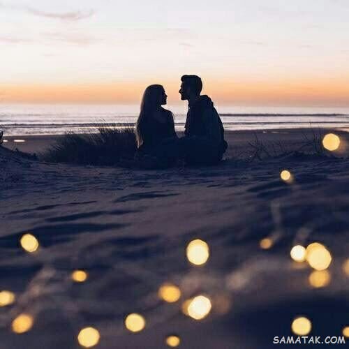  عکس عاشقانه برای عشقت بدون متن