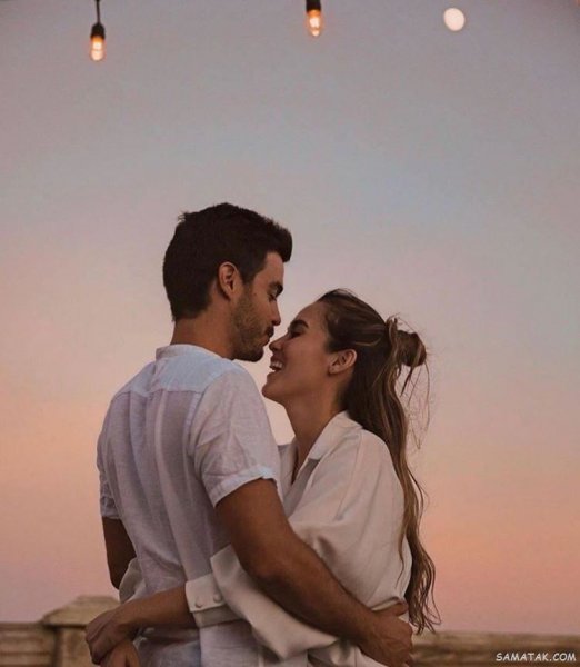  عکس عاشقانه برای عشقت بدون متن