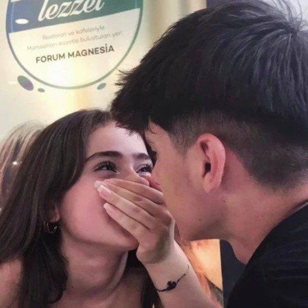  عکس عاشقانه برای پروفایل