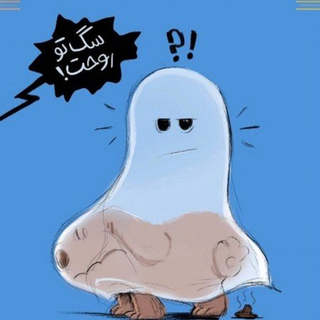  عکس سگ کیوت