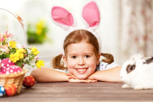  عکس دختر با سگ کارتونی