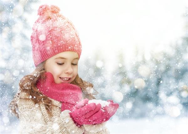  عکس دختر با سگ کارتونی