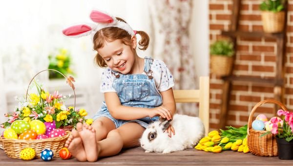 عکس دختر با سگ کارتونی