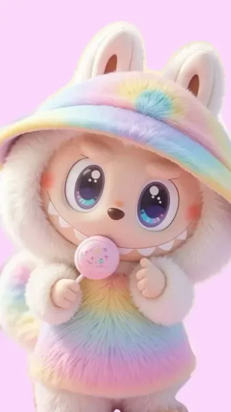  عکس پروفایل لبوبو خفن
