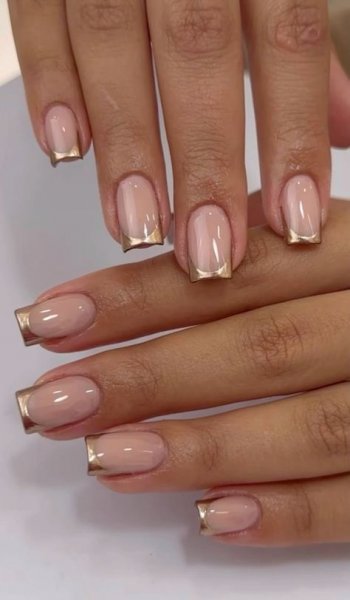  30 عکس طرح ناخن پاییزی