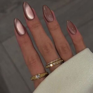  36 عکس طرح ناخن پاییزی ساده و شیک
