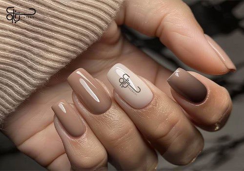  66 عکس طرح ناخن پاییزی جدید