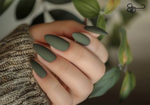  66 عکس طرح ناخن پاییزی جدید