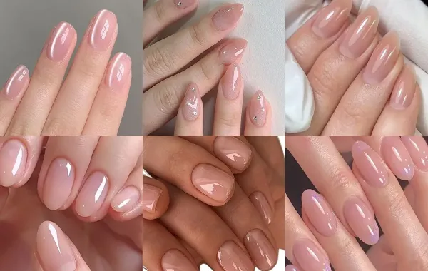  140 عکس طرح ناخن جدید