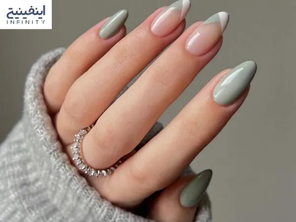  110عکس طرح ناخن شیک و باکلاس کوتاه