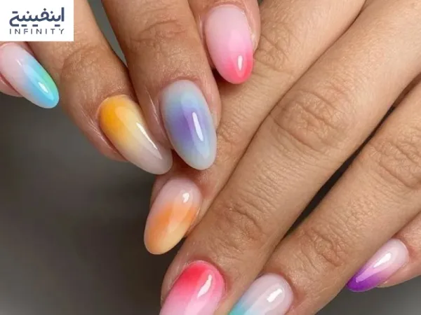  110عکس طرح ناخن شیک و باکلاس کوتاه