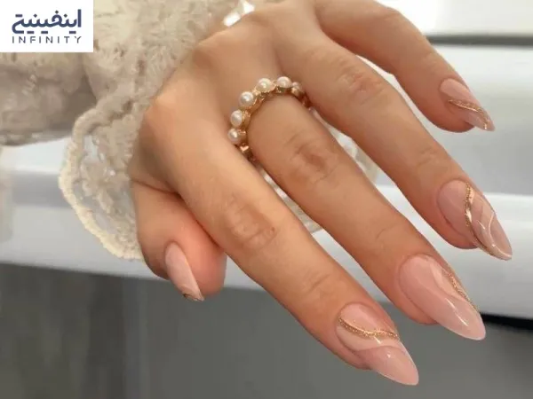 90 عکس طرح ناخن شیک و باکلاس ۱۴۰۴