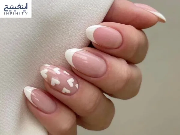  90 عکس طرح ناخن شیک و باکلاس ۱۴۰۴