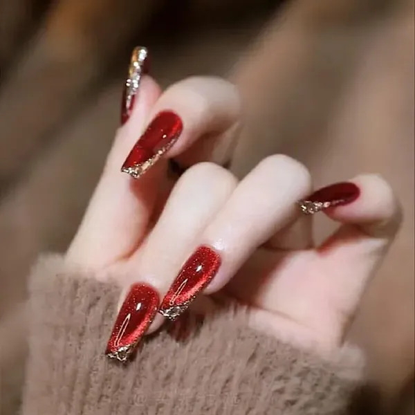 ایس ابنباتی صورتی