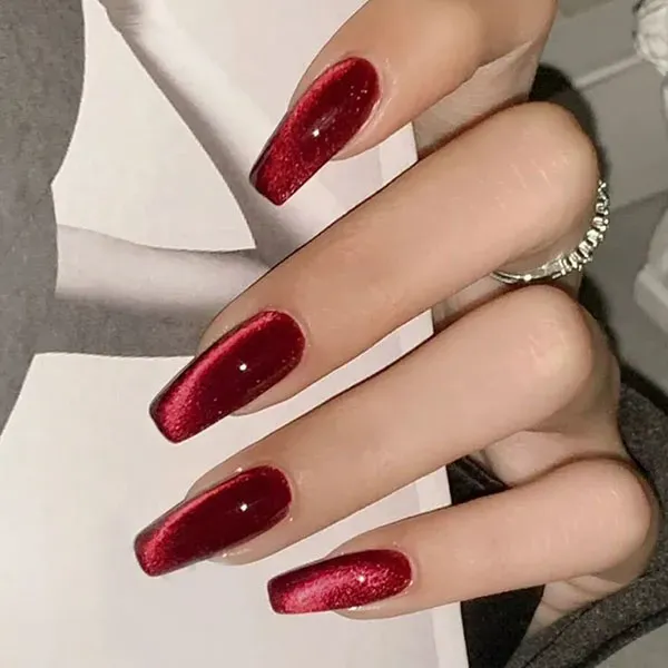 ایس ابنباتی صورتی