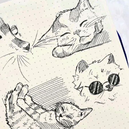  98 عکس نقاشی ساده