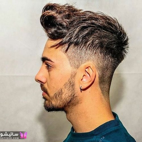 100 عکس مدل مو پسرانه